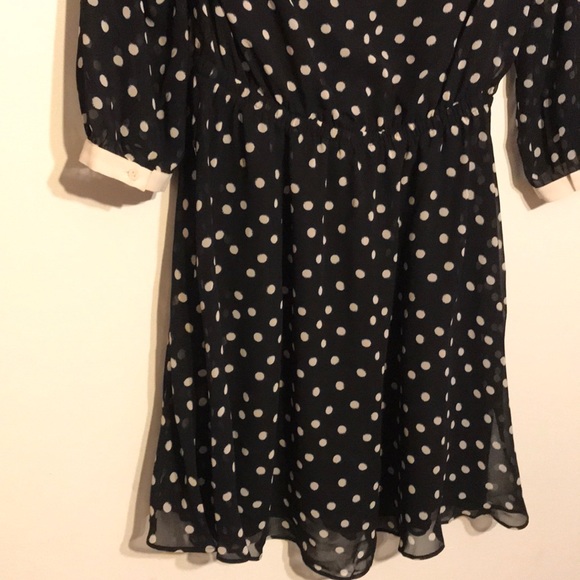Polka dot dress - Picture 5 of 5